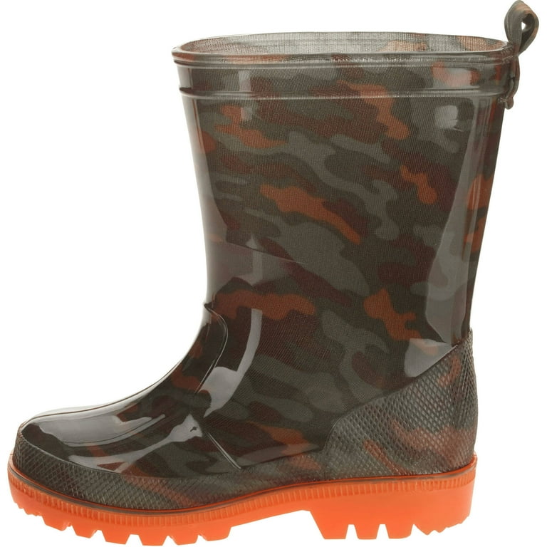 Camo boots walmart top
