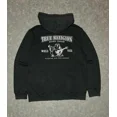 thumbnail image 2 of Y2K nuevo negro clásico cremallera Sudadera con capucha Tops hombres mujeres Harajuku Retro dibujos animados gráficos impresos sudaderas con capucha de gran tamaño ropa, 2 of 4