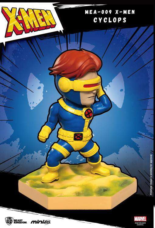 Marvel X-Men MEA-009 Cyclops PX Fig