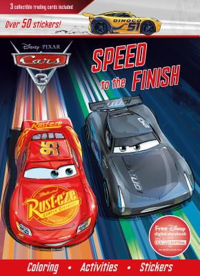 disney cars back to school kit