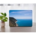 thumbnail image 5 of KSK KAISHEK Hard Shell Cover Compatible with Old MacBook Pro 15" with Retina Display No Touch No USB-C + Black Keyboard Cover Model: A1398 Sky Series 0790, 5 of 5