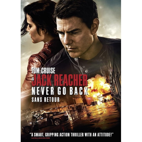 Jack Reacher: Never Go Back