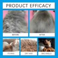 thumbnail image 4 of Pet Dry Cleansing Mousse for Cats Bath Grooming Foam Natural Extracts Wash Freely Shampoo NonRinse Kittens Bath Foam, 4 of 5