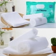 thumbnail image 3 of Almohadillas Desechables Para Cama Funda De Almohada Desechable Fina De Tela No Tejida Para Viajes De Negocios ANGGREK Otros, 3 of 8