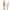 Beige, variant on liilaimic Wooden Nutcracker Unpainted, 1 Piece