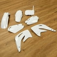 thumbnail image 4 of Kojem Restyled Plastics Kit White Bodywork for 2003-2007 Honda CR85R/CR85RB Expert, 4 of 15