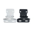 thumbnail image 2 of OULII 10pcs Kitchen Hinges Iron Anti-Corrosion Self-Closing Hinge for Cabinets, 2 of 6