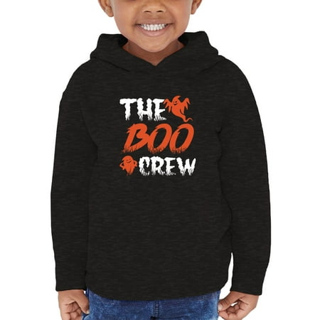 

The Boo Crew Retro Funny Hoodie Toddler -Image by Shutterstock 4 Toddler