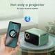 thumbnail image 5 of Proyector TMY Electric Focus 4K 400 ANSI WiFi Bluetooth, 5 of 9