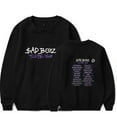 thumbnail image 4 of Junior H 2023 Tour Crew Neck Sweatshirt Sad Boyz Concert Merch Popular Graphic Print Unisex Trendy Casual Streetwear Sweatshirt, 4 of 4