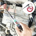 thumbnail image 6 of Automotive Test Light Digital LED Circuit Tester 6V/12V/24V Auto Electric Tester Light Tool With Voltmeter And Probe For Checking Vehicle Car Truck Motorcycle Boat, 6 of 8