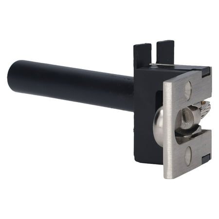 

Door Lock Buckle Rustproof Wear Resistant Anti Theft Buckle Thickened Design With Mounting Parts For Home Or Hotel Sand Nickel