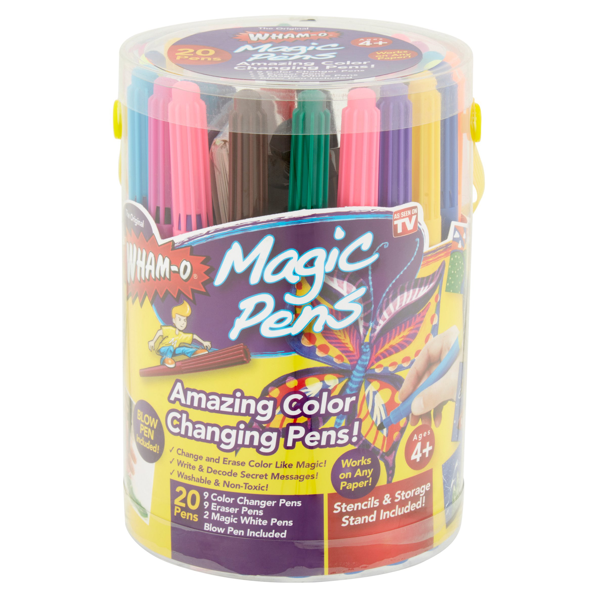 The history of advertising 9 - Magic Markers