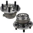 thumbnail image 2 of Bode-man Pair Rear Wheel Hub and Bearing Assembly for 2007-2013 Acura MDX 2010-2013 ZDX (All Model) / 2009-2015 Honda Pilot (AWD), 2 of 9