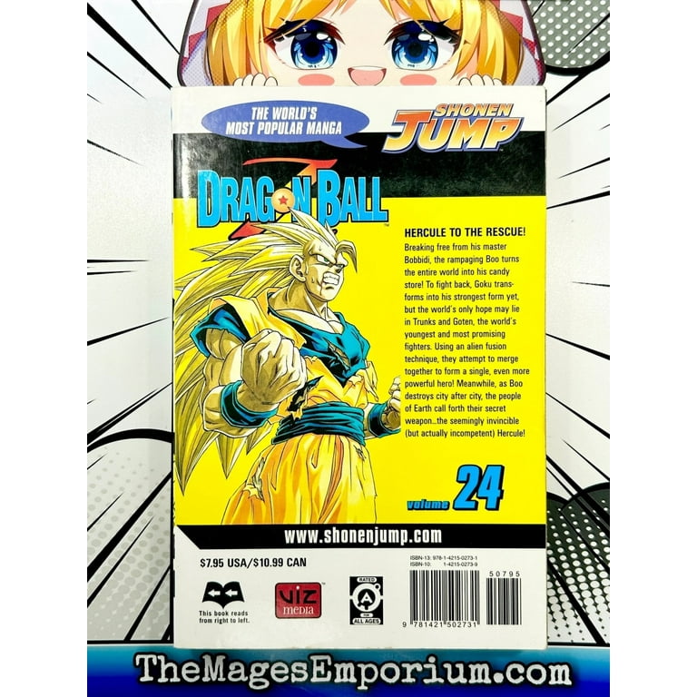 DRAGON BALL マンガ Dragon Ball Super Comic Manga vol.1-24 Book set Jump Akira