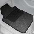 thumbnail image 4 of Universal Fit Ribbed Carpet Floor Mats with Heel Pad (for Cars, Coupes, Small SUVs), 4 of 6