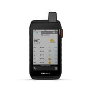 Garmin Montana 710, Rugged GPS Handheld Navigator with Large 5-inch Glove-Friendly Touchscreen, Satellite Imagery and Maps for Routing on Roads and Trails