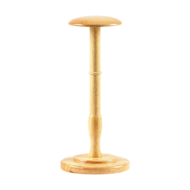 jifeng Hat Display Stand Standing Dome Shaped Cap Organizer Tabletop Hat Rack Organizer tall