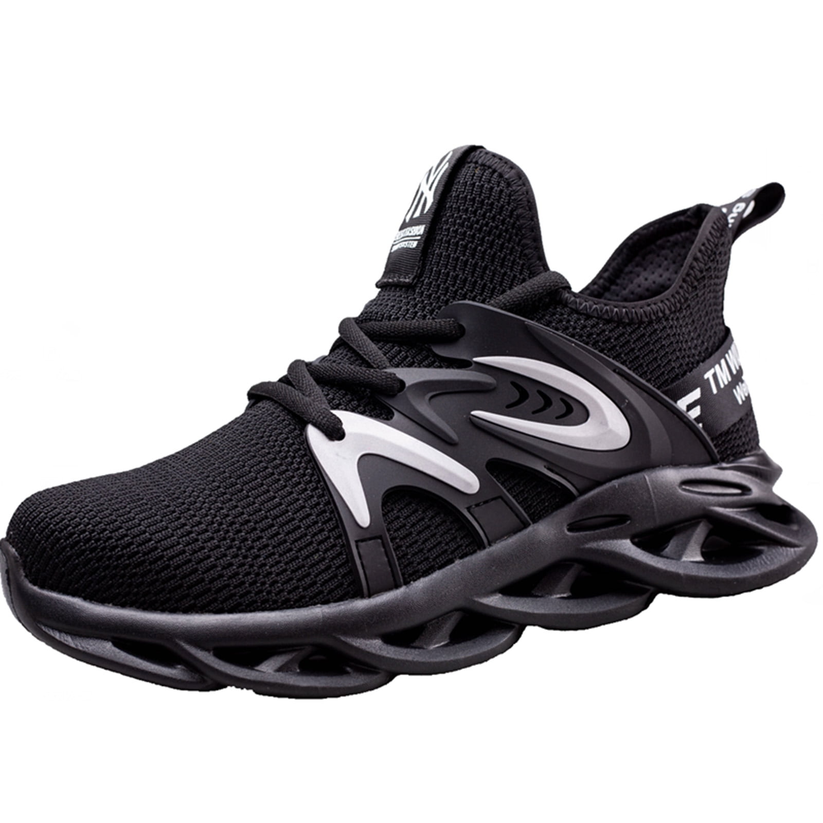 Steel Toe Indestructible Work Shoes for 