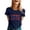Navy, variant on Independence Day T Shirts for Women Summer Casual Short Sleeve Crewneck America 1776 Graphic Tees Patriotic Tshirts