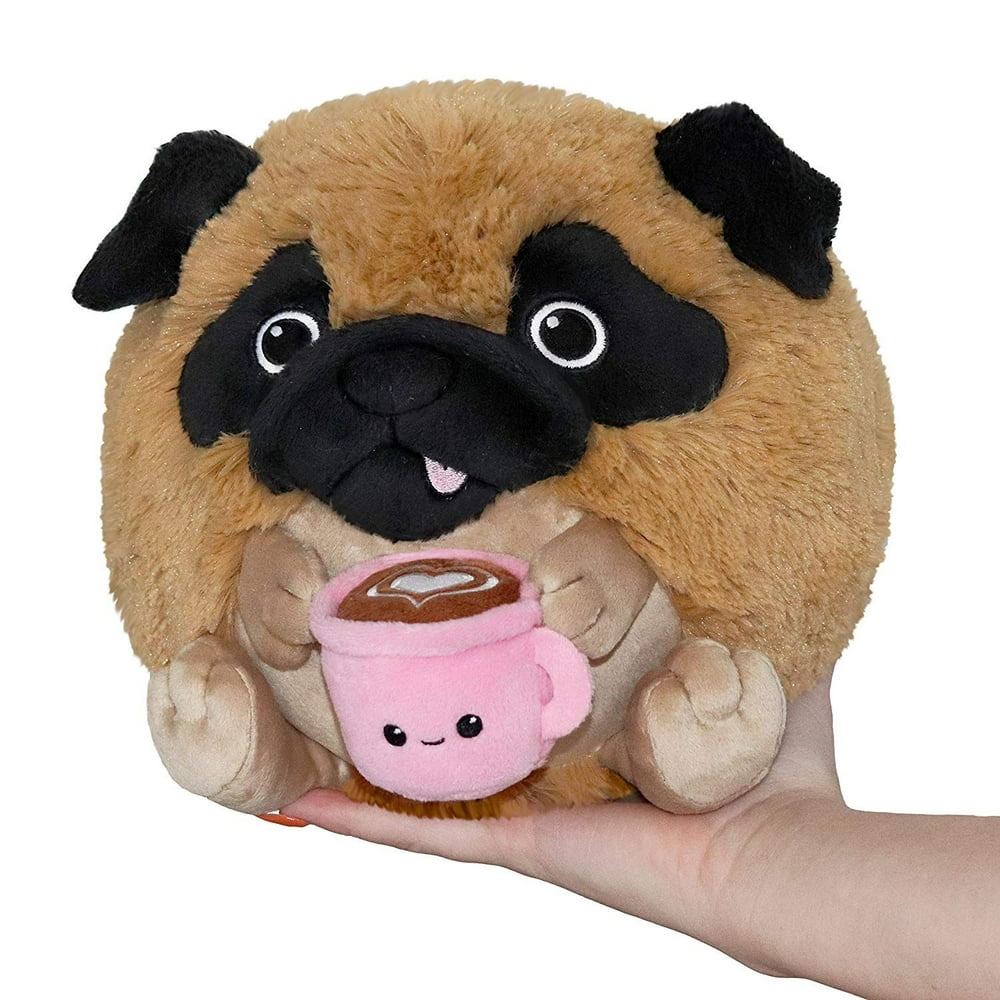 stuffed this is fine dog