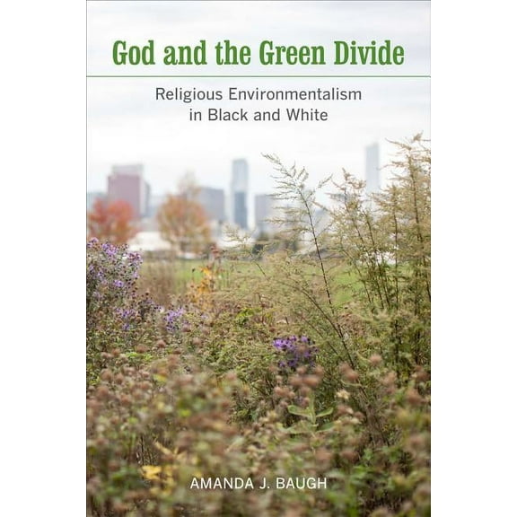 God and the Green Divide : Religious Environmentalism in Black and White (Edition 1) (Paperback)