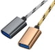 thumbnail image 5 of Cable de Datos Trenzado de Nailon Otg Conector Tipo C/Micro Usb/Usb 3.0 Para Teléfonos Android Irfora Cable USB, 5 of 7