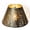 Bronze Gold Tree, variant on SWAIFDEE Metal Empire Lamp Shade, Etched Forest Pattern Lampshade with Black & Gold , Spider Fitter Lampshades for Table & Floor Lamps, 7x13x7.8 Inch