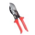 thumbnail image 4 of Tijeras Para Canalizaciones Tijeras Con ángulo De 45 Para Cortar Tubos De Caucho, Acero De Alta Dureza, Agarre Cómodo, Adecuadas Para Cortar Tubos De Caucho, 4 of 7