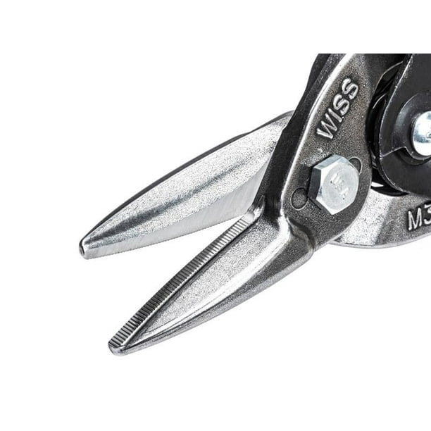 Wiss Metalmaster M3R Compound Action Aviation Snip 1 1 2 in X 9 3