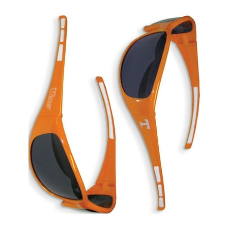 Collegiate Tennessee Wrap Sunglasses Designer Jewelry by Sweet Pea