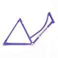thumbnail image 2 of Cuadro para bicicleta R24 mujer Mariluz Ys-770 Turismo Rodado 24 Hierro, 2 of 3