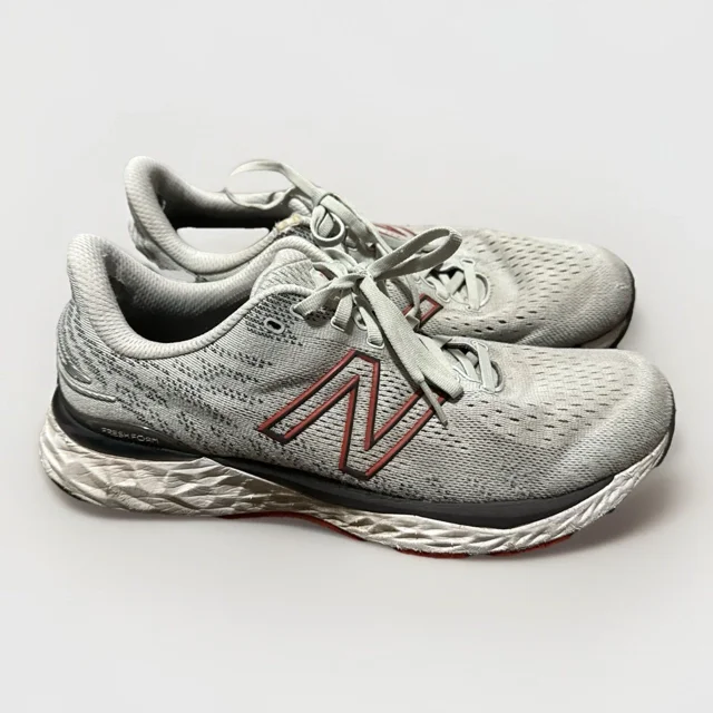 New Balance Fresh Foam X 880 Mens Size 10.5 Athletic Running Shoes