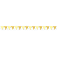 thumbnail image 1 of Way To Celebrate Paillettes D'or Pannant Banniere, 1 of 4