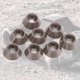 thumbnail image 5 of Junta de tornillo de cabeza de copa M-4 de aleación de aluminio de 8 piezas apta para RC 1:10(Imitación titanio), 5 of 6