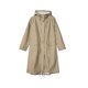 thumbnail image 1 of Wosthever Chubasquero largo Unisex para mujer, chaqueta impermeable para la lluvia con capucha, ropa impermeable portátil, traje, ropa para senderismo, Paraguas de lluvia caqui oscuro L Wosthever HA067004-10, 1 of 6