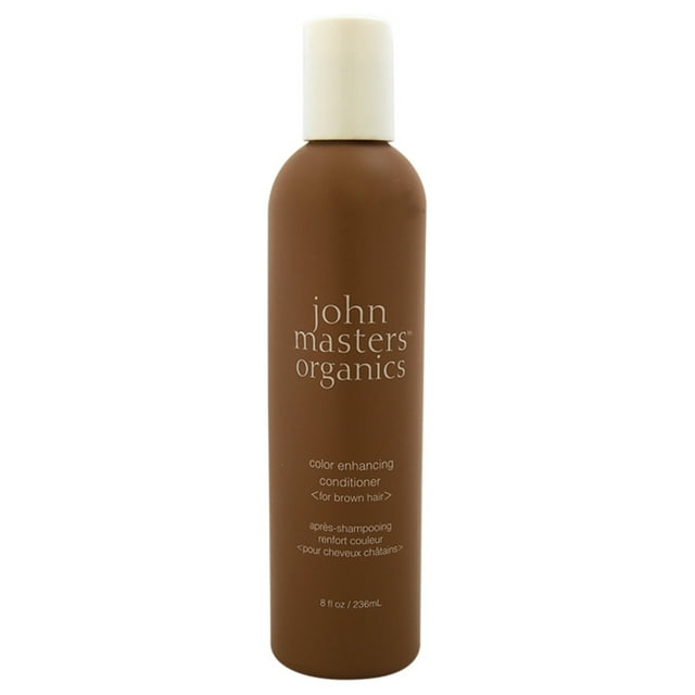 Acondicionador John Masters Organics John Masters Organics Color Enhancing Conditioner - Brown Acondicionador Unisex 8oz