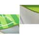 thumbnail image 5 of Area Rug FUNS Cancha de fútbol con temática de fútbol para sala de juegos para niños, 5 of 7