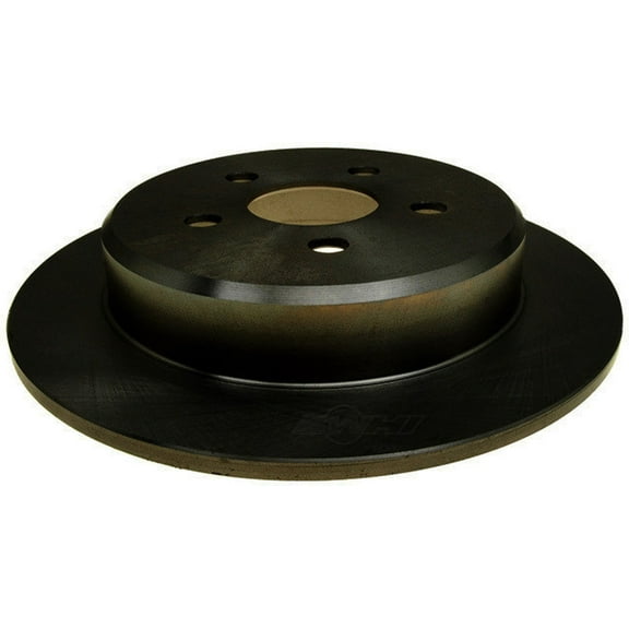 ACDelco Disc Brake Rotor 18A753A Fits select: 2001-2007 CHRYSLER PT CRUISER, 2004-2005 DODGE NEON SXT