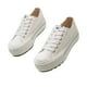 thumbnail image 3 of Tenis Mustang Bigger T Beige Mujer Casual blanco 23.5, 3 of 4