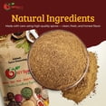 thumbnail image 7 of NY SPICE SHOP Kibbeh Spice Seasoning - 3 Pound - Kamouneh Kibbi Spice - Kibbah Seasoning - Kamouneh Spice Blend - Middle Eastern Spice Blend Flavors, 7 of 7