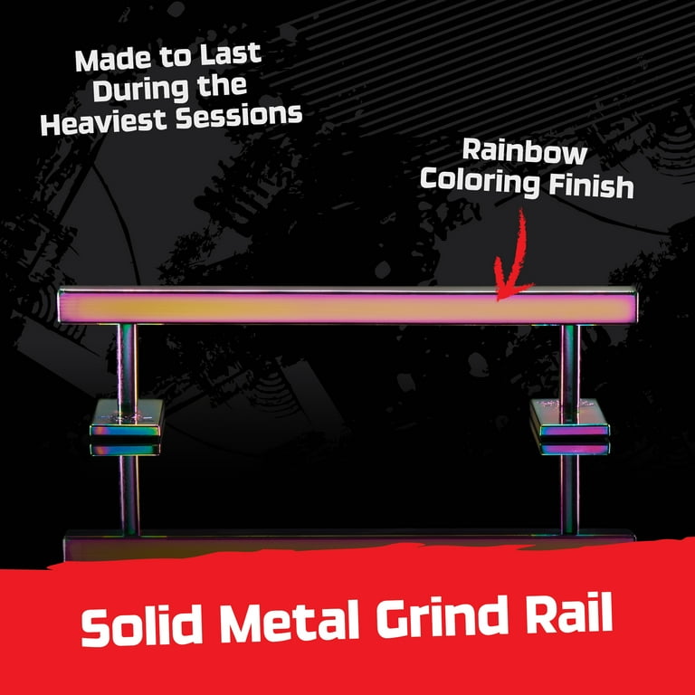 Tech Deck Pro Series Daily Grind Pack, 3 Obstacles Set