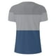 thumbnail image 4 of Camisetas de Cuello de la Tripulación de los Hombres de Verano Redondo Cuello Impreso Camiseta, Top Atlético de Secado Rápido Casual para los Hombres, 4 of 5