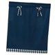 thumbnail image 1 of Cortinas cortas de poliéster para cocina, baño, sótano y ventanas pequeñas - 4 x 61 cm (azul oscuro) - 74 x 61 cm, 1 of 8