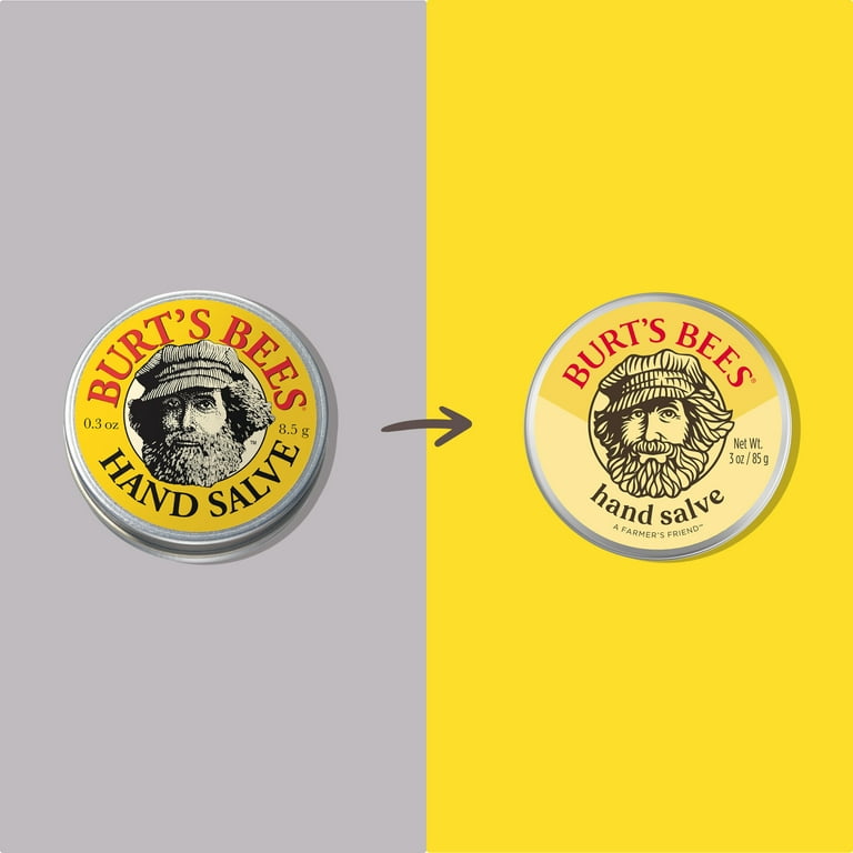 BURT'S BEES Hand Salve (3oz) BURT'S BEES Hand Salve (3oz)