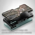 thumbnail image 4 of Cass Creations Case Compatible for Samsung Galaxy A13 5G, Hybrid Shockproof Bumper Protective Phone Cover - Whitetail Buck, 4 of 5