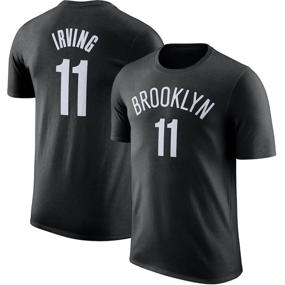 Jersey nba Irving basketball casual sportswear loose large size running T-shirt