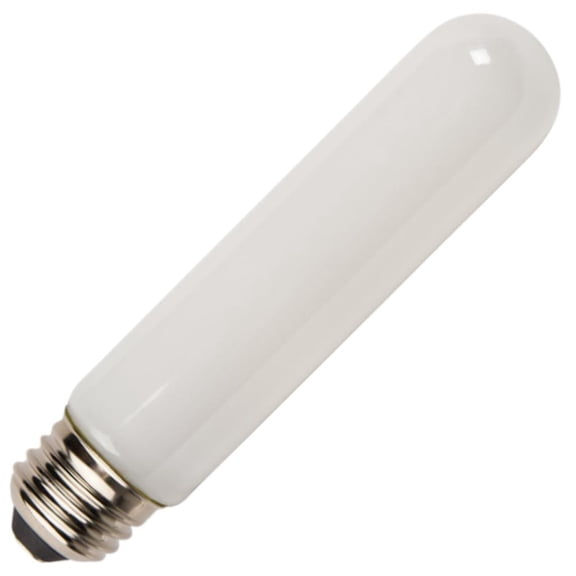 TCP 30785 - T10 5IN 25W 27K E26 FROST 95CRI Tubular Style Antique Filament LED Light Bulb