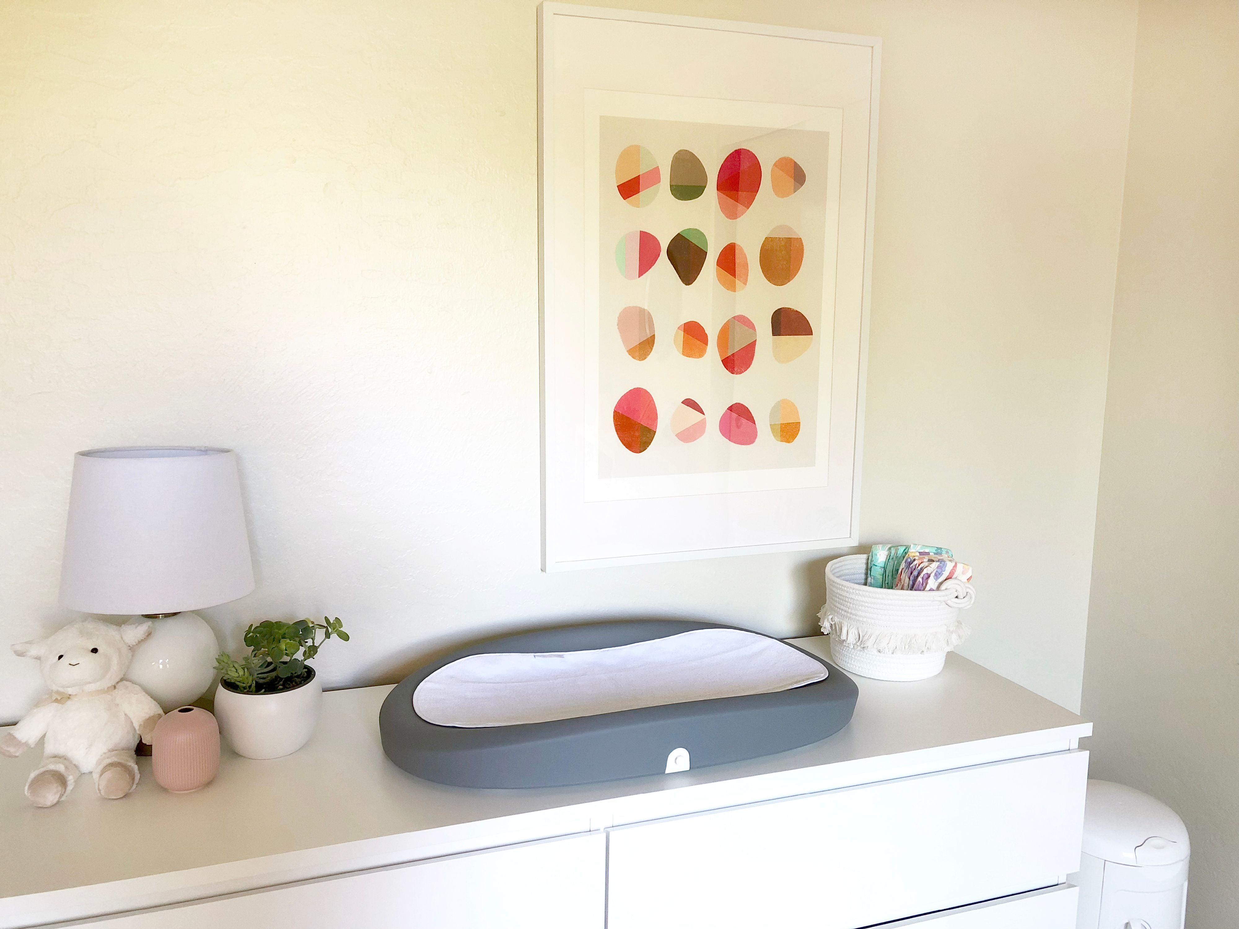 hatch baby changing pad