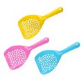 thumbnail image 1 of Vonky Random Color Home Jardin Chaton Chaton Litière Scoop Pet Chat Litière Outil de nettoyage Pierre Sable Pelle Crovel Clean Accessoires, 1 of 9